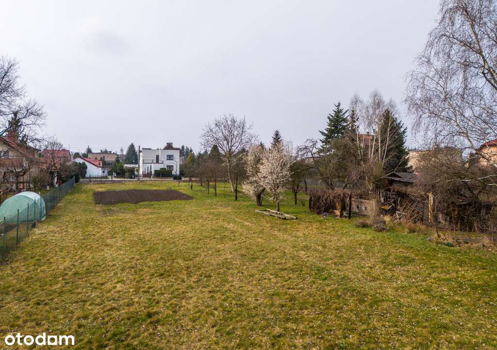 Działka inwest. pod zab. mieszk.  Św. Katarzyna - Pełny obrazek: 5/5