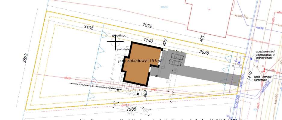 Działka budowlana Puszczykowo Bardzo Atrakcyjna Oferta Cenowa-6