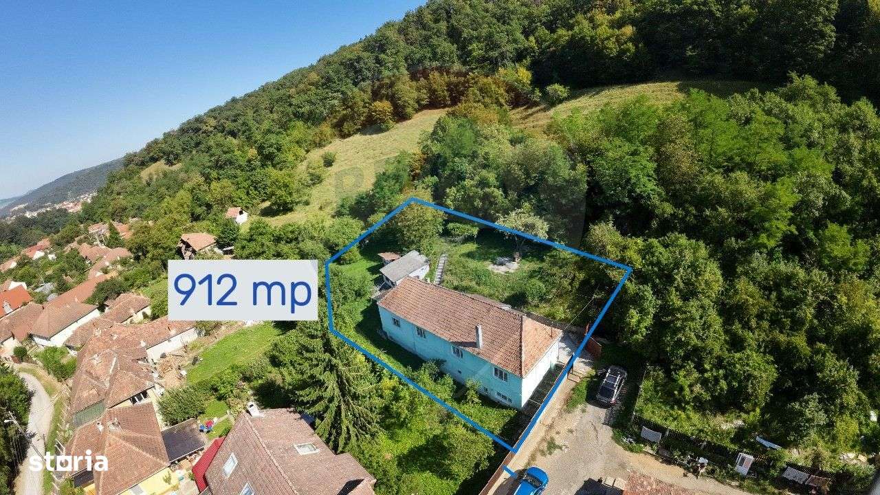 Casă în mijlocul naturii în Sighișoara, 912 mp teren - Imagine principală: 3/20