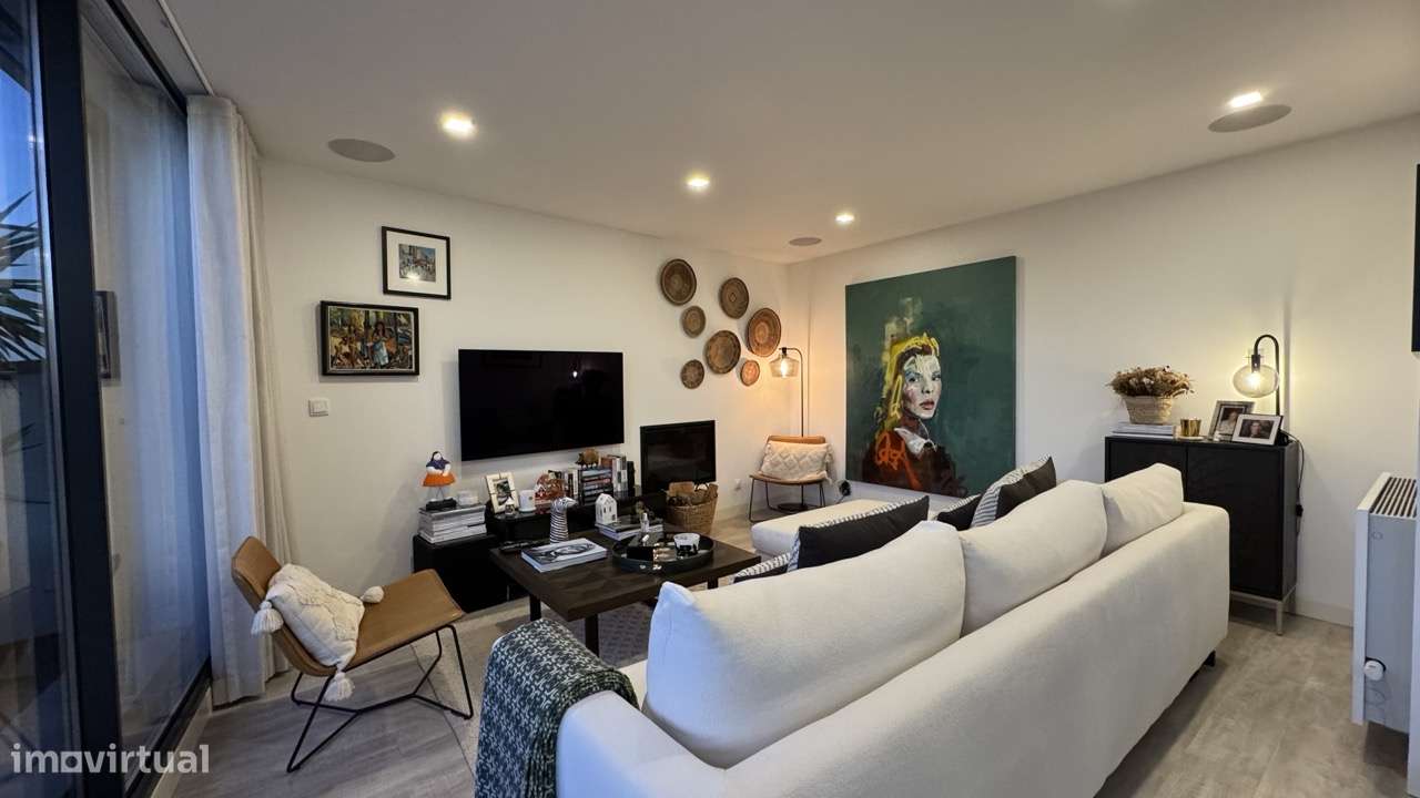 Apartamento T2 com 102 m² - Centro Esposende-8