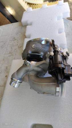 turbo novo BMW mini 11659488206 8631700 - 118i - 2