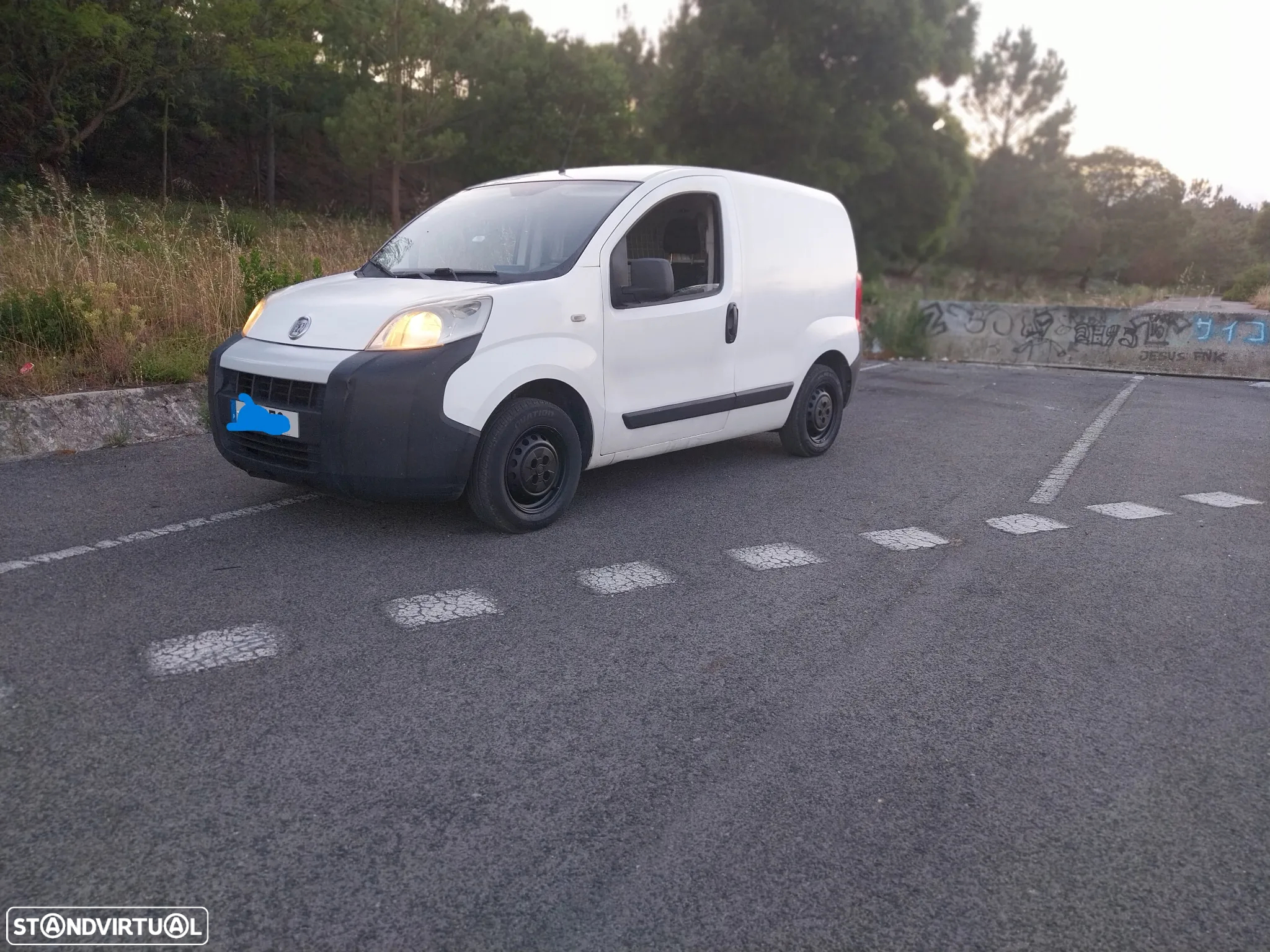 Fiat Fiorino 1.3 M-Jet - 20