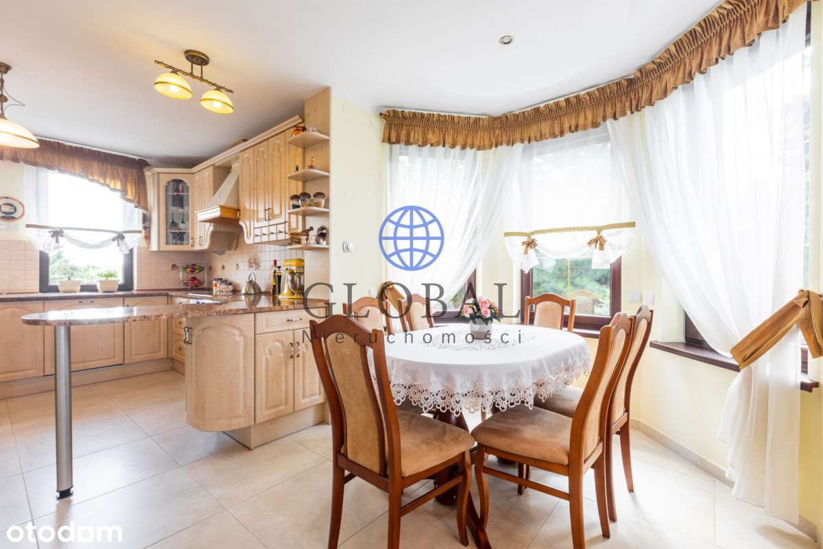 Dom Z Linią Brzegową/186 M2/Działka 2703 M2/Łącko-12