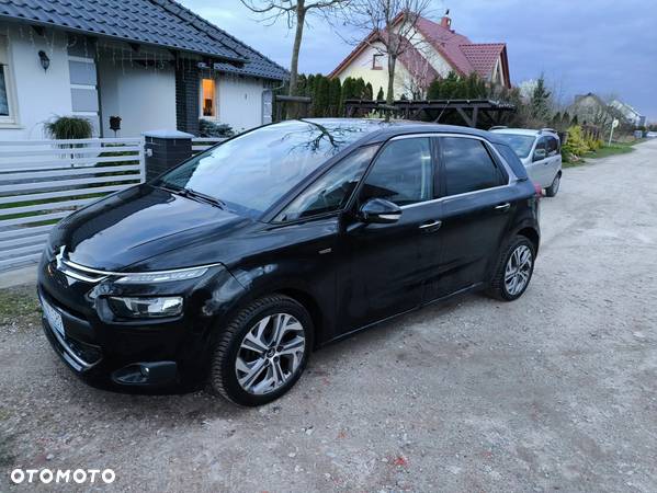 Citroën C4 Picasso e-HDi 115 ETG6 Exclusive - 13