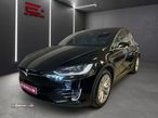 Tesla Model X 75D - 1