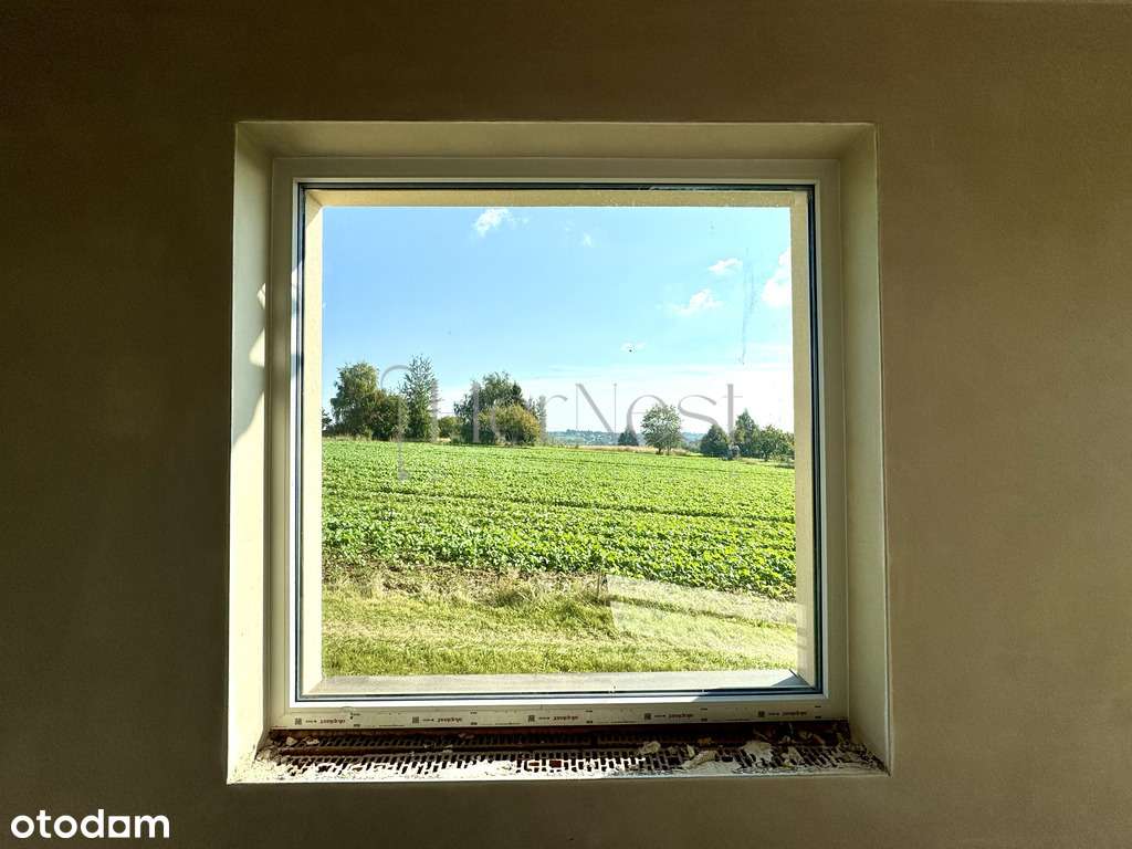 OKAZJA!Dom w otoczeniu zieleni z widokiem na Tatry-7