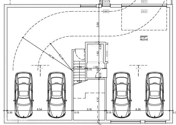 Terreno construção 4 apartamentos - Grande imagem: 5/8