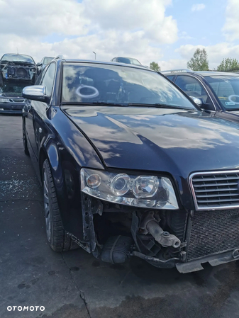 AUDI A4 B6 00-05 1.9TDI AVB BELKA ZAWIESZENIA TYL TYLNA - 5