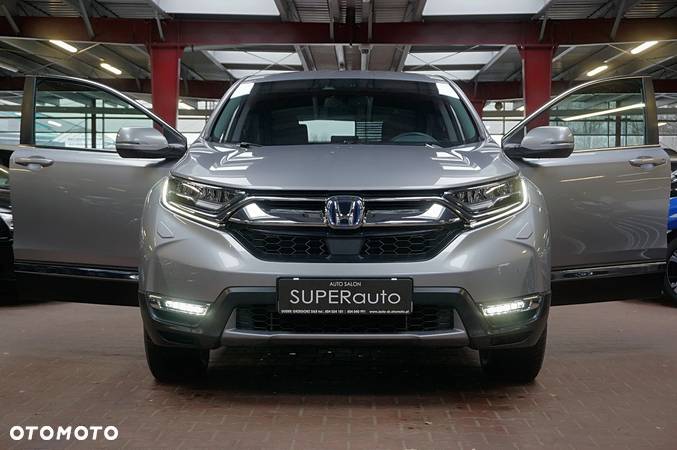 Honda CR-V - 4