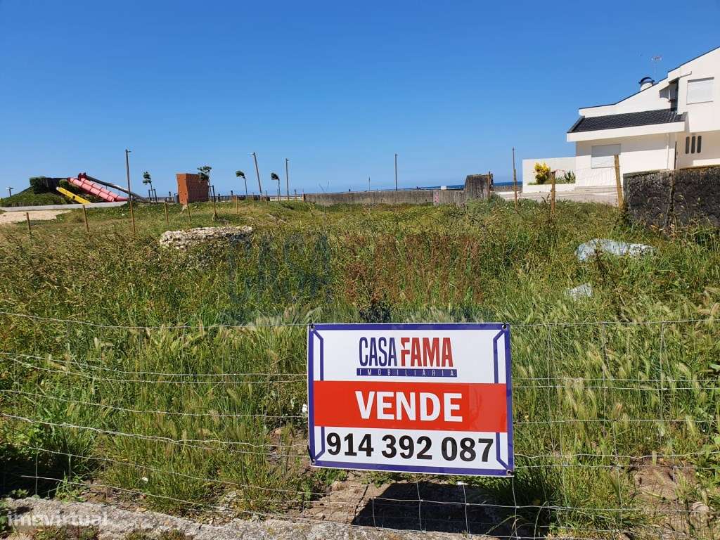 Terreno de construção em frente a praia de Aver - o Mar - Póvoa de ... - Grande imagem: 4/14