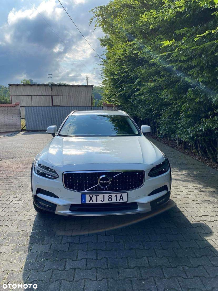 Volvo V90 Cross Country D4 AWD Geartronic - 5