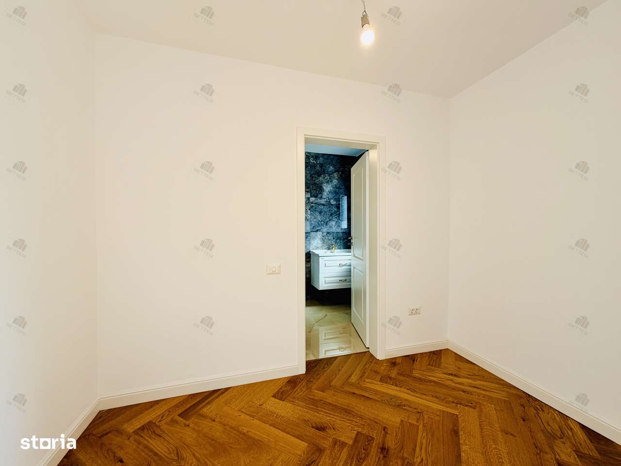 Casă modernă nouă de vânzare, 5 camere - curte 476 mp - Berceni Ilfov-17