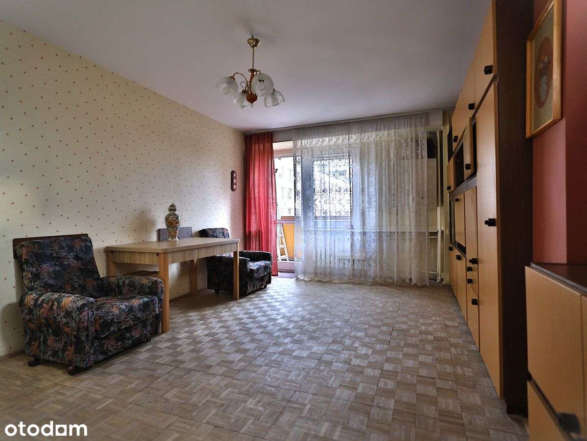 Piotrkowska - 3 pokoje z balkonem w sercu Łodzi!-1