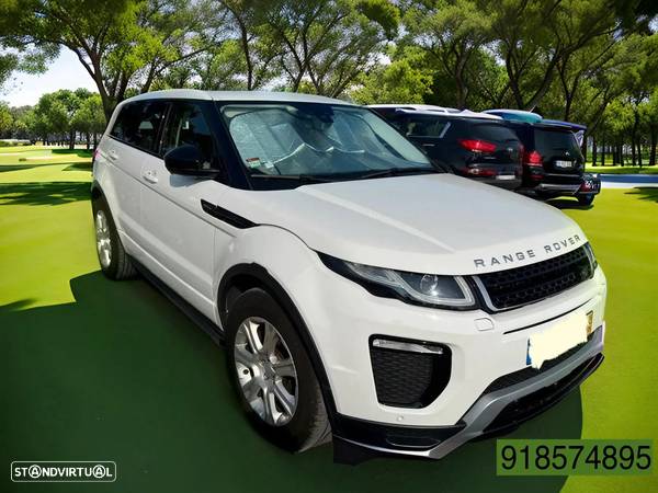 Land Rover Range Rover Evoque 2.0 eD4 SE Dynamic - 21