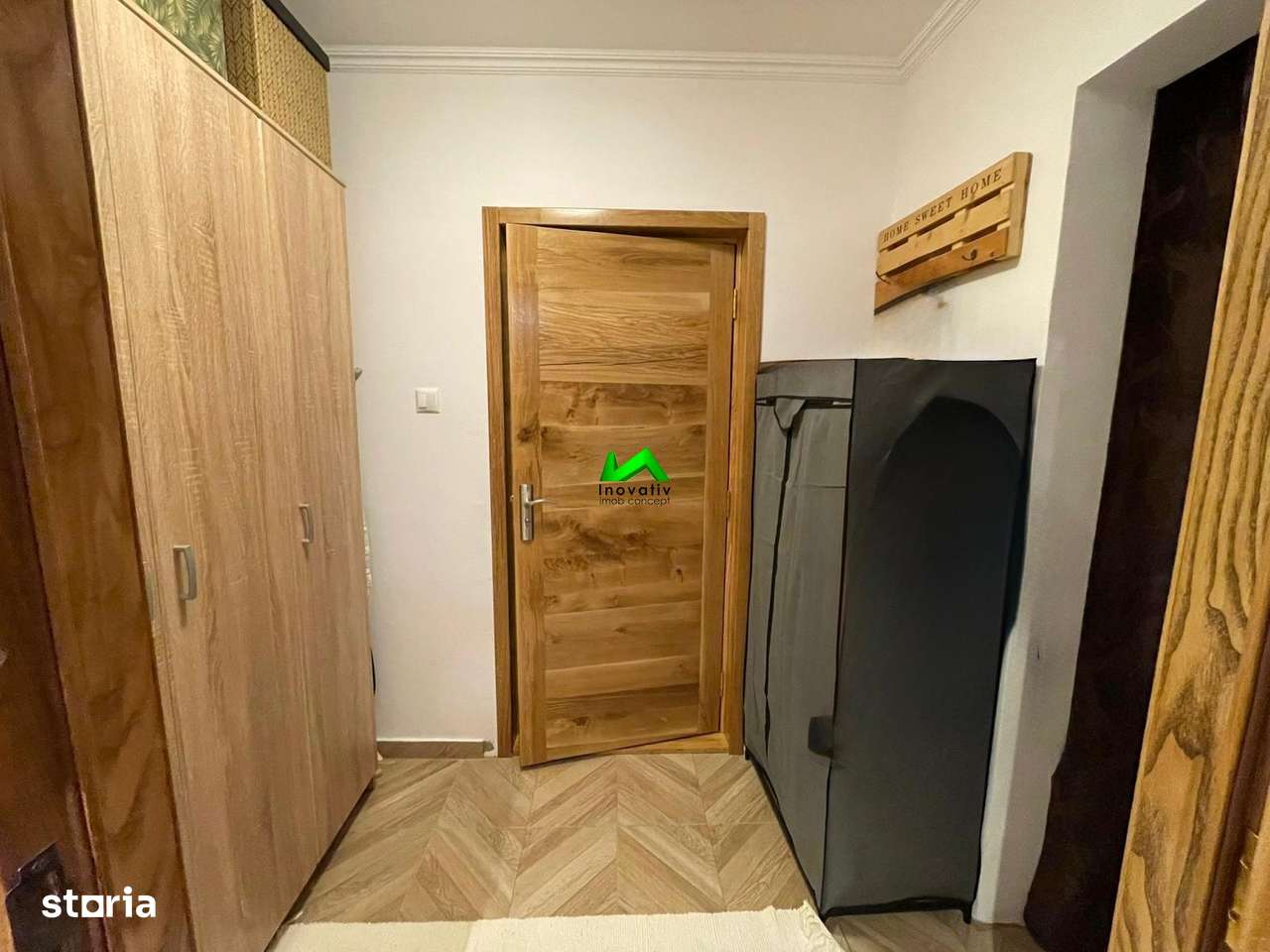 Apartament de vanzare la casa Cisnadie cu gradina-9