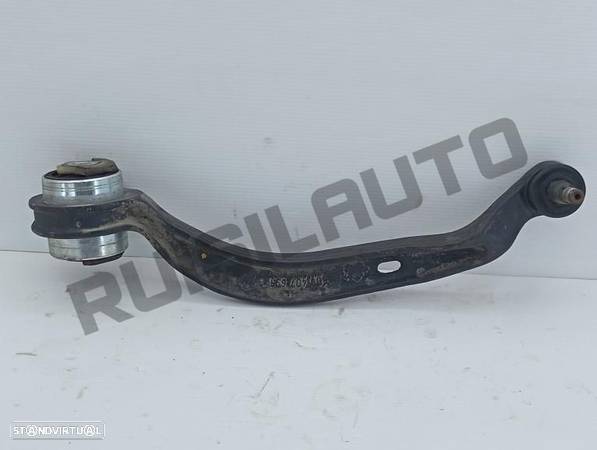 Braço Suspensão Frente Esquerdo 8d040_7695c Audi A4 B5 Avant (8 - 2