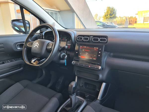 Citroën C3 Aircross BlueHDI 100 Stop & Start Feel - 15