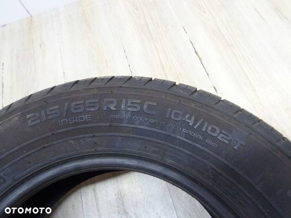 OPONA Nokian cLine VAN 215/65R15 104/102 T - 9