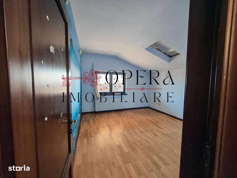 Vila individuala, 6 camere, de vanzare, zona Valea Ursului - Miroslava-13