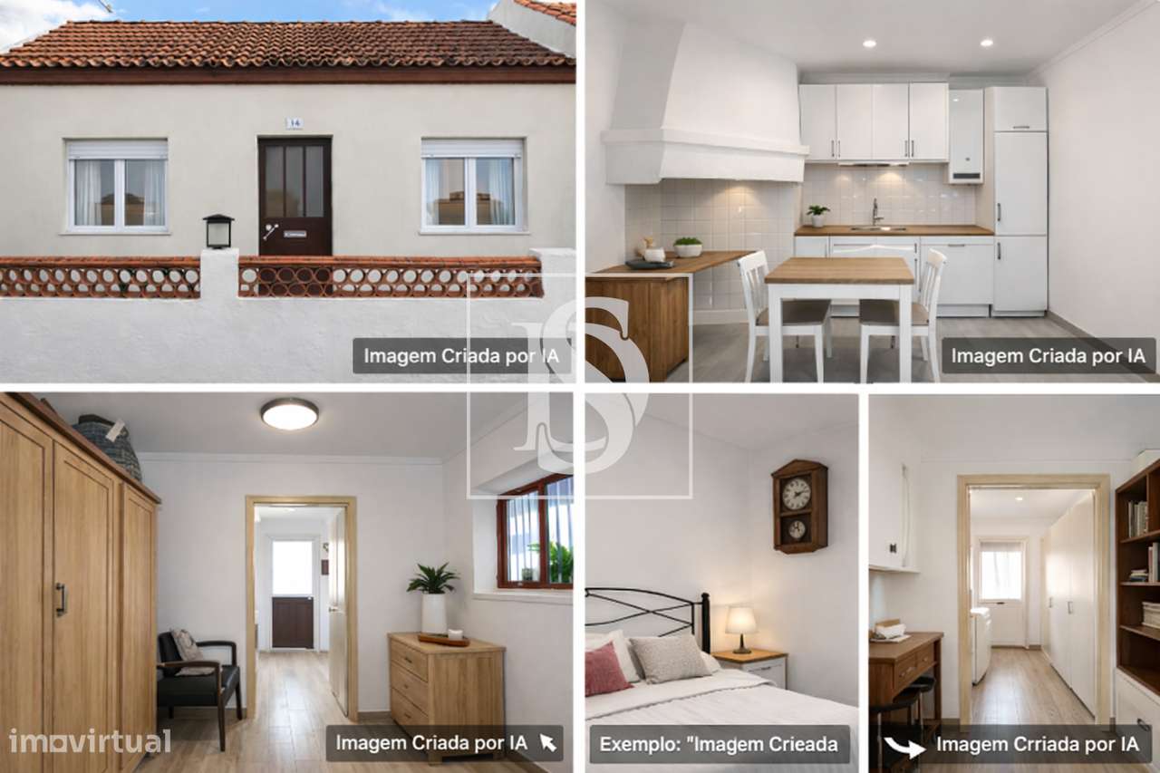 Moradia T3 -  Vale das Mós  - Abrantes-21