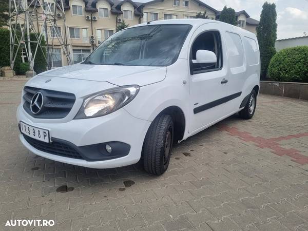 Mercedes-Benz Sprinter 316 CDI (BlueTec) 906.235 - 2