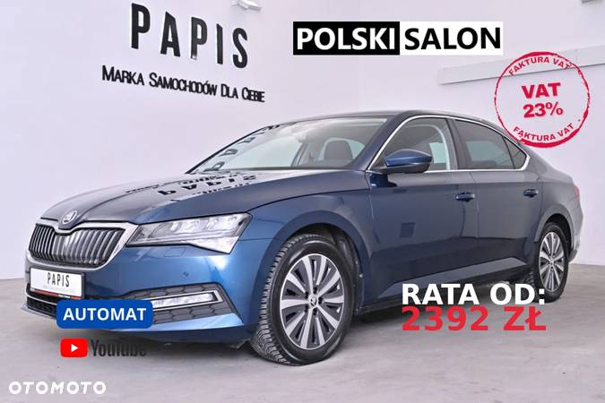 Skoda Superb 2.0 TSI Ambition DSG - 2