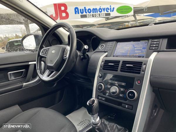 Land Rover Discovery Sport 2.0 eD4 HSE - 14