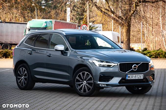 Volvo XC 60 D4 AWD R-Design - 15