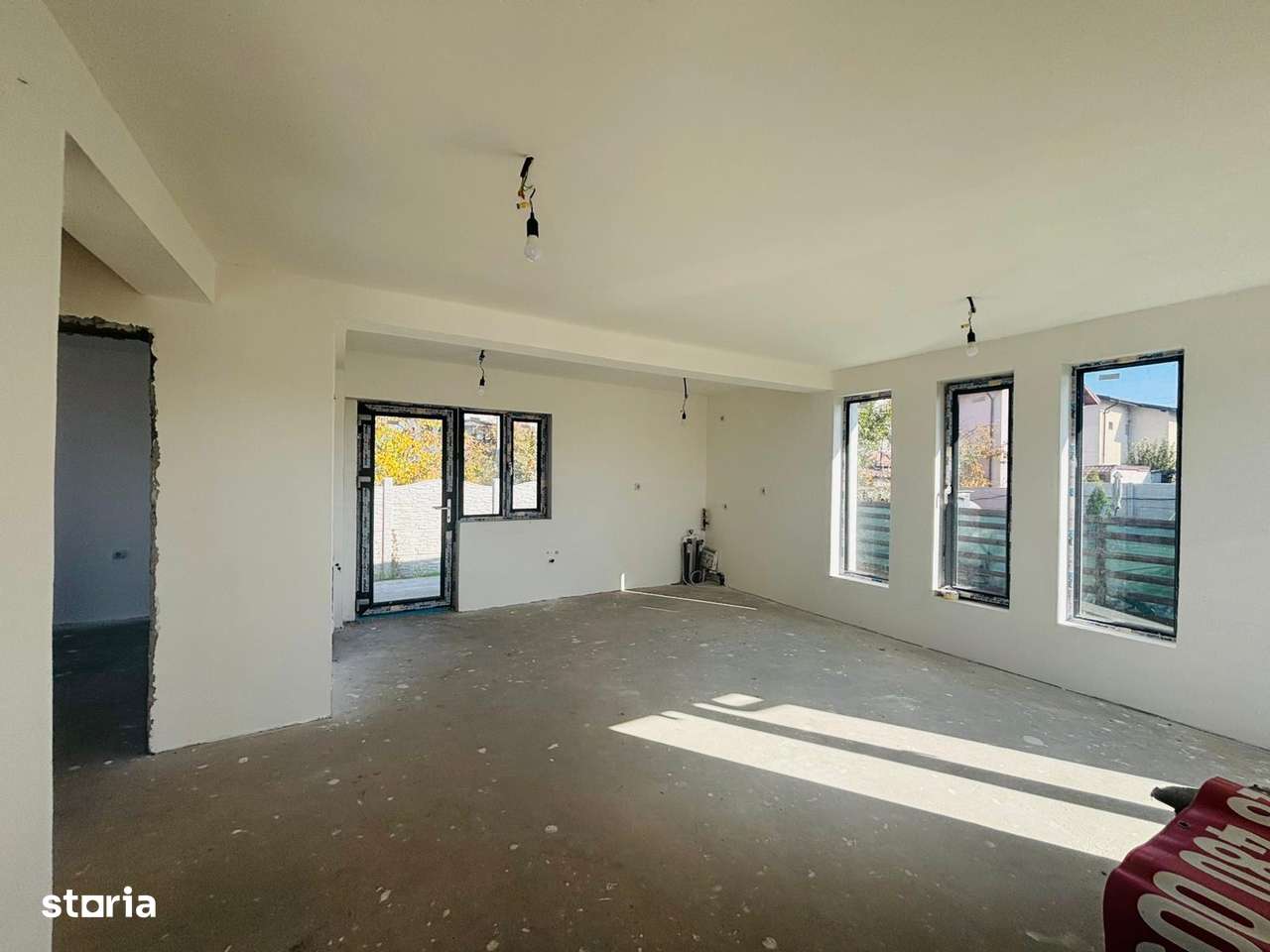 Casa pe parter SUPER OFERTA 2 DORMITOARE – Berceni Ilfov-4