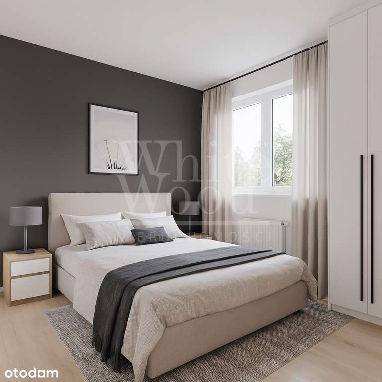 Kawalerka - podziel na 2 pokoje, obok OBC, balkon - Pełny obrazek: 2/7