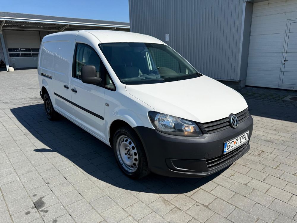 Volkswagen Caddy 2012