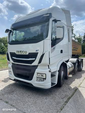 Iveco STRALIS 460 - 2