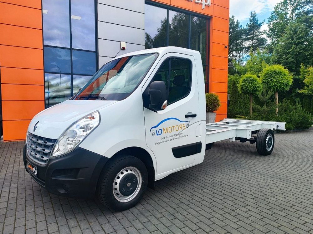 Renault Master 2013