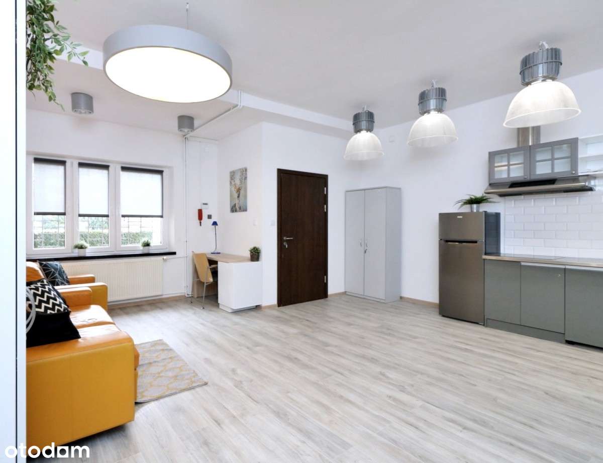 Kawalerka po generalnym remoncie - 34m2- Zacisze - Pełny obrazek: 5/16