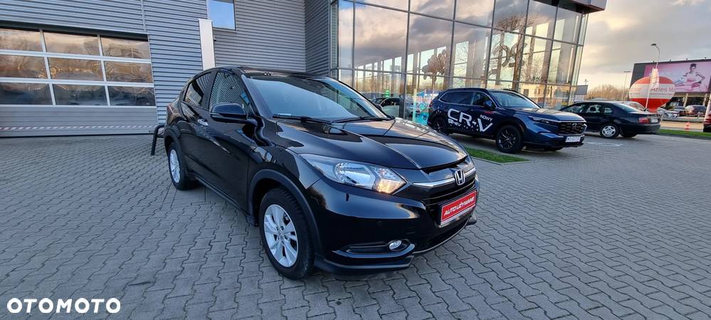 Honda HR-V 1.5 Elegance (ADAS/Honda Connect+) CVT - 3