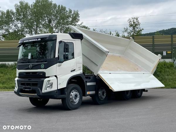 Volvo FMX 460 8X4 - 21