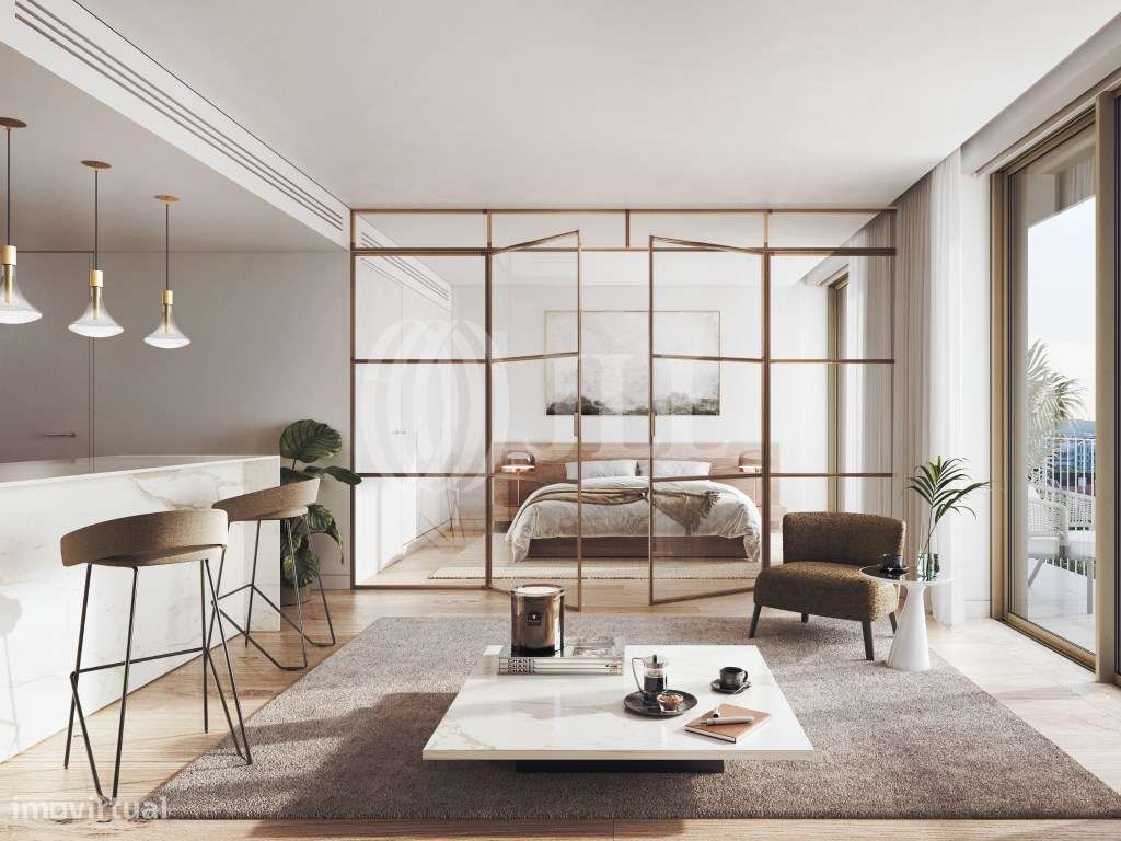 Apartamento T2, com estacionamento no Pulse, em Lisboa - Grande imagem: 2/39