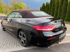 Mercedes-Benz Klasa C 200 Kabriolet 9G-Tronic - 16