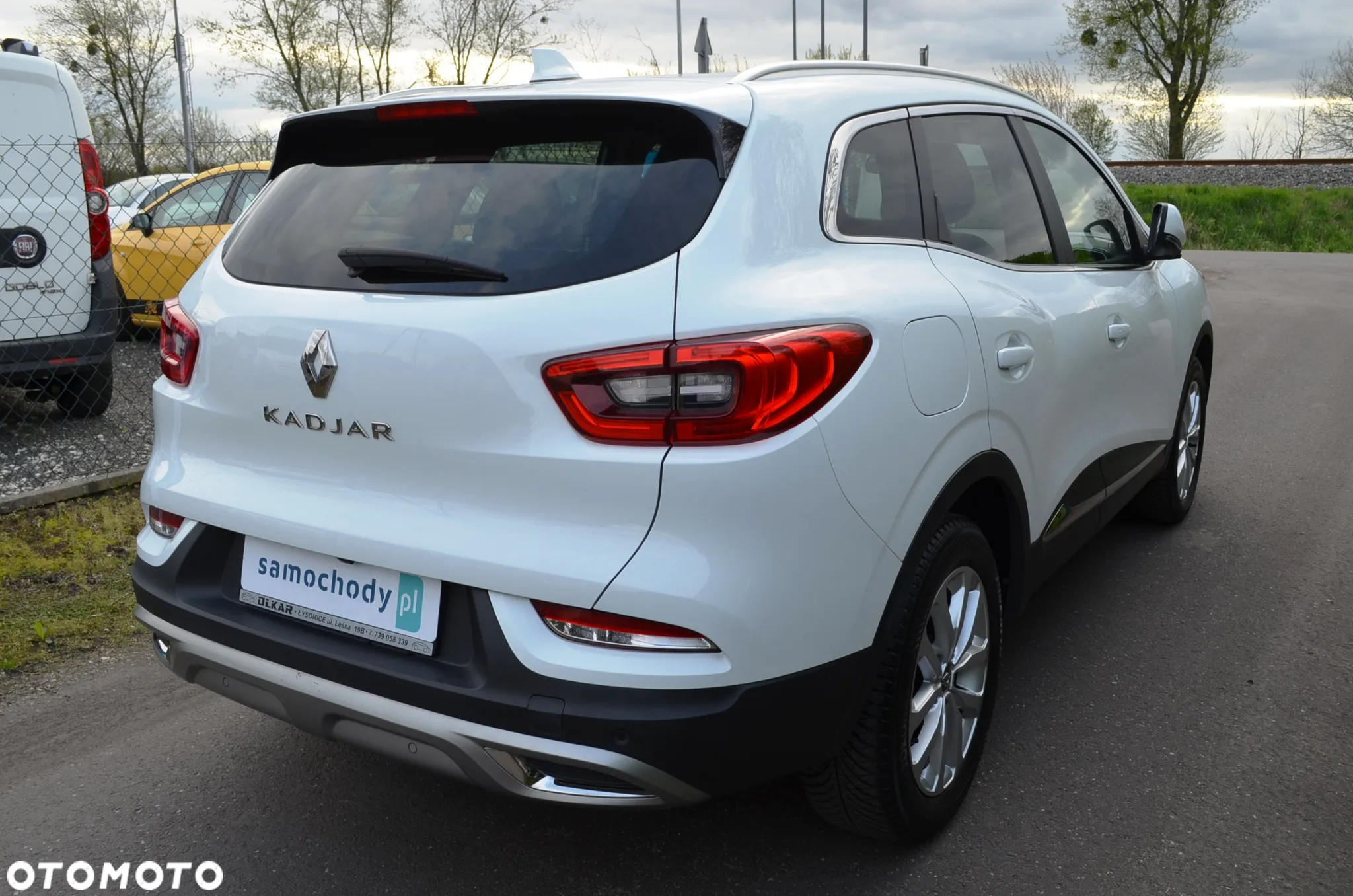 Renault Kadjar 1.5 Blue dCi Intens - 10