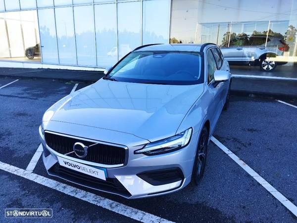 Volvo V60 2.0 B4 Core Auto - 20