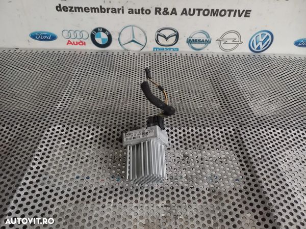 Rezistenta Trepte Ventilator Aeroterma Bord Climatronic Bmw X3 E83 Rezistenta Bmw X3 E83 Cod 6920365 - Dezmembrari Arad - 1