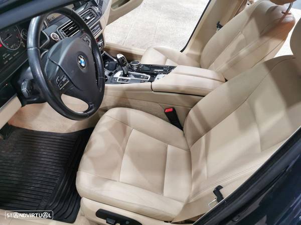 BMW 520 d Line Luxury Auto - 12