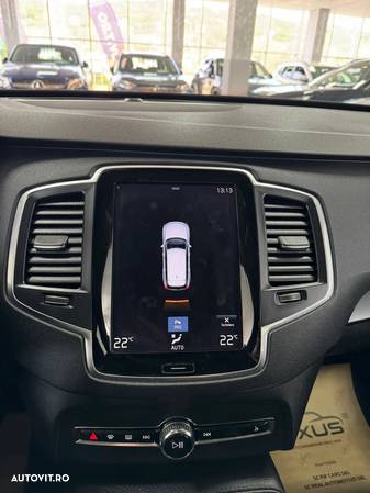 Volvo XC 90 D5 AWD Geartronic Kinetic - 25
