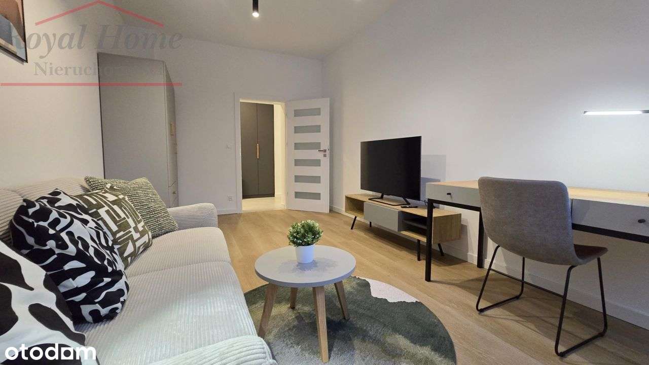 Śliczne, w pełni wyposażone 2 pok z balkonem. - Pełny obrazek: 4/12