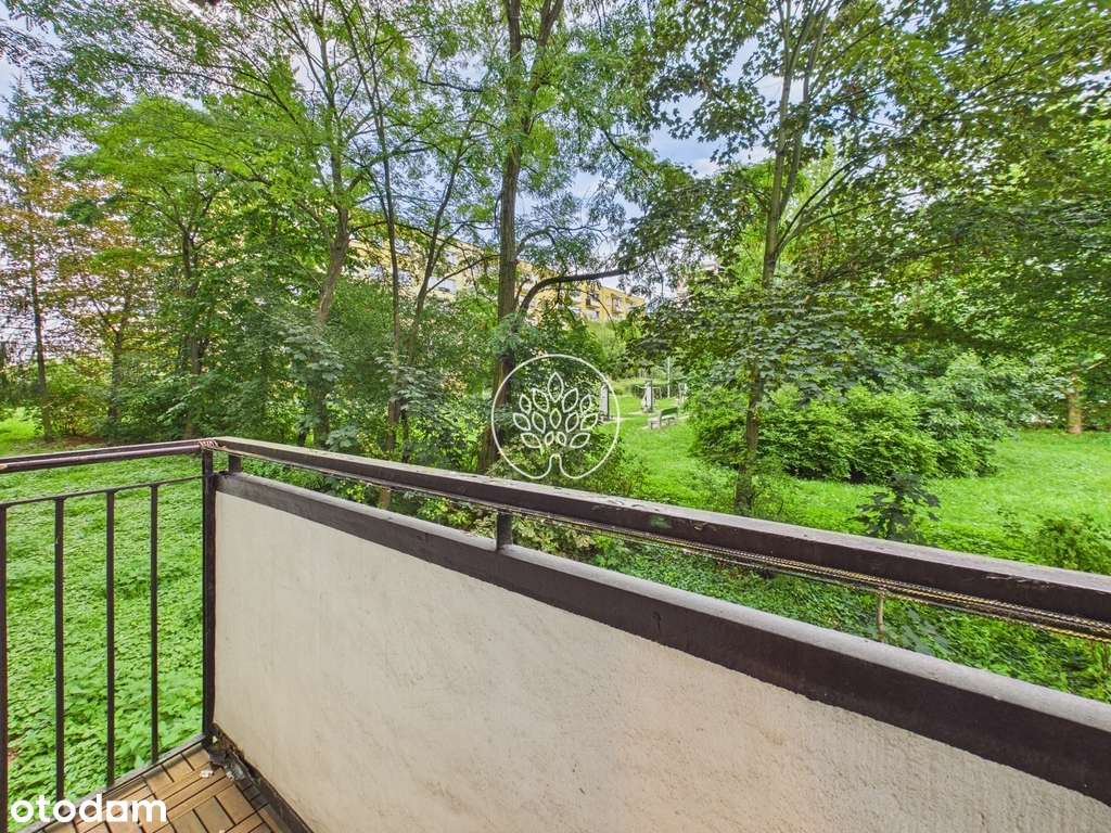 Rezerwacja | 35,8 m² | balkon | parter-10