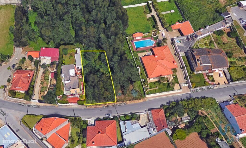 Terreno em Aveiro de 260,00 m2