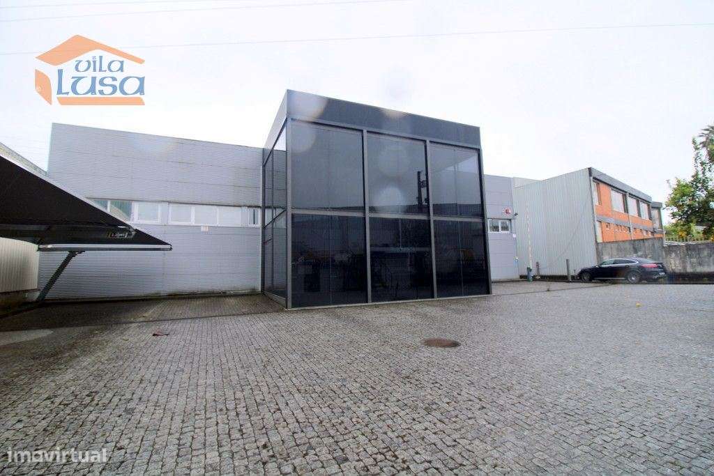 Pavilhão Industrial Moderno à Venda em São João da Madeira - Grande imagem: 5/27