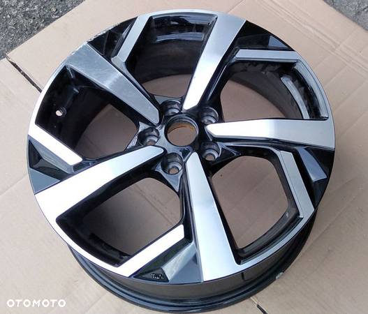 NISSAN QASHQAI X TRAIL FELGA 19" ALUMINIOWA - 3