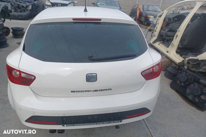 Filtru de particule Seat Ibiza 4 6J  [din 2008 pana  2012] seria SC hatchback 3-usi 2.0 TDI MT (143 - 5