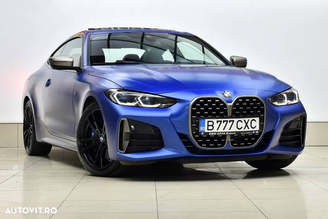 BMW M4 M440i xDrive AT MHEV - 2